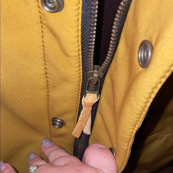 Rodeo Vegas 4XL Tan Canvas Vest NWT • Embroidered NFR Logo - Picture 10 of 16